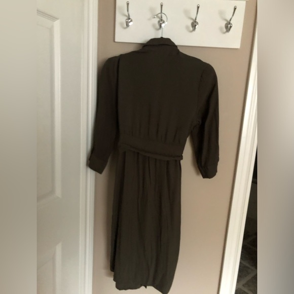 Shirt Dress Dynamite - Picture 1 of 3